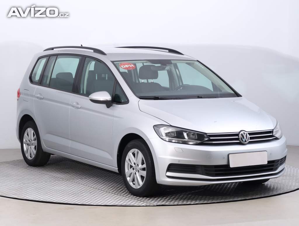 Volkswagen Touran 2.0 TDI