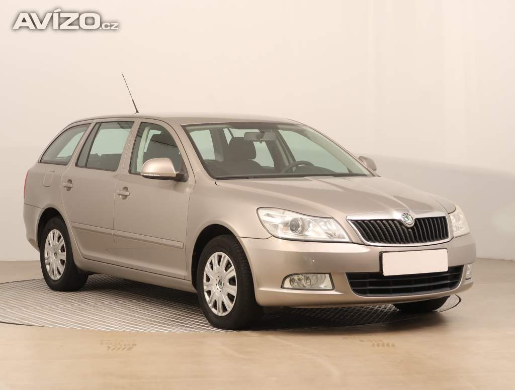 Škoda Octavia 1.6 TDI