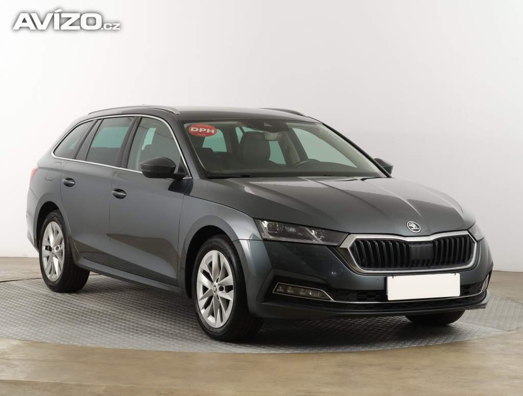 Škoda Octavia 2.0 TDI