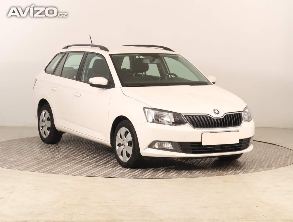 Škoda Fabia 1.4 TDI