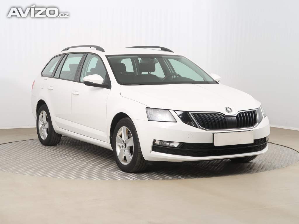 Škoda Octavia 1.6 TDI