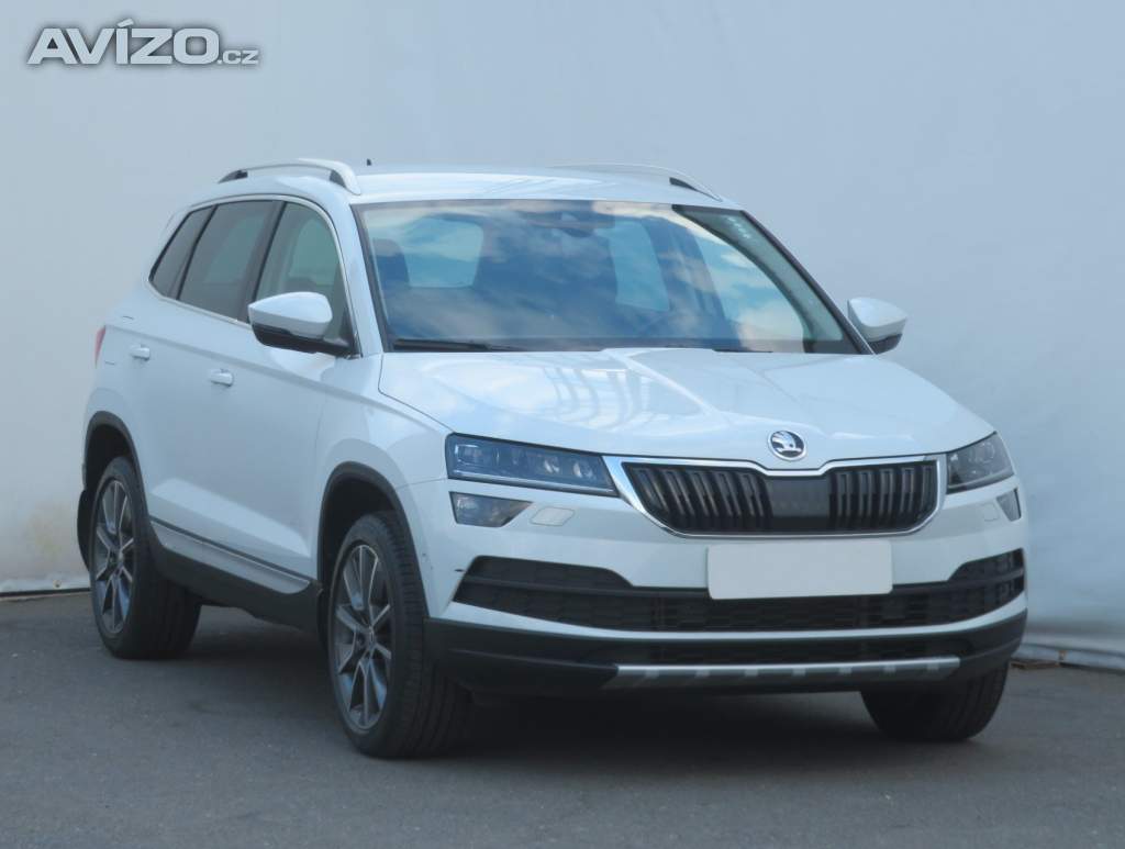 Škoda Karoq 1.5 TSI