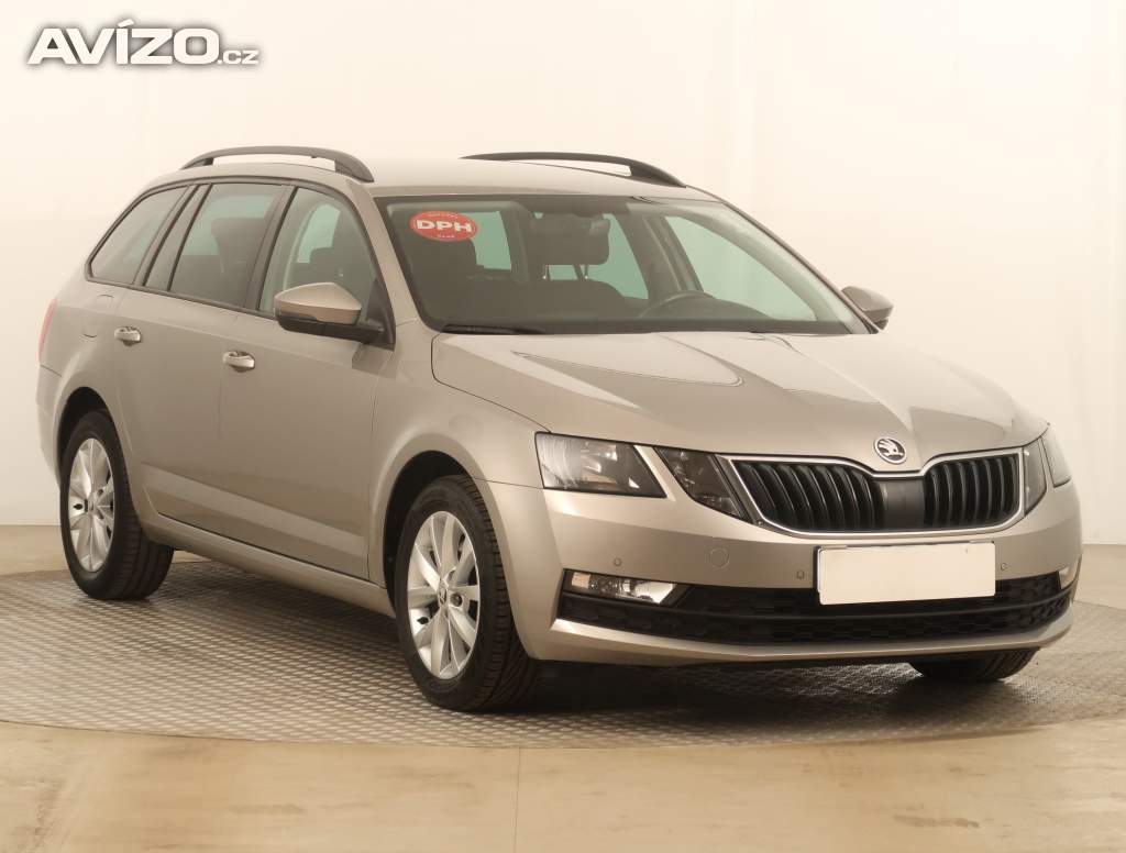 Škoda Octavia 1.5 TSI