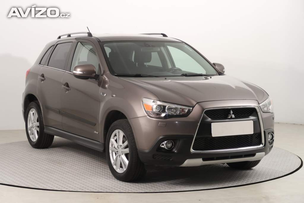 Mitsubishi ASX 1.8 DI-D MIVEC