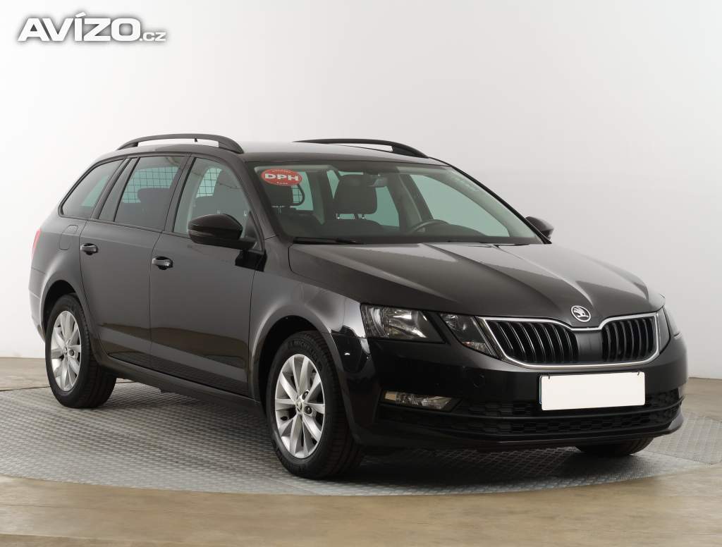 Škoda Octavia 2.0 TDI