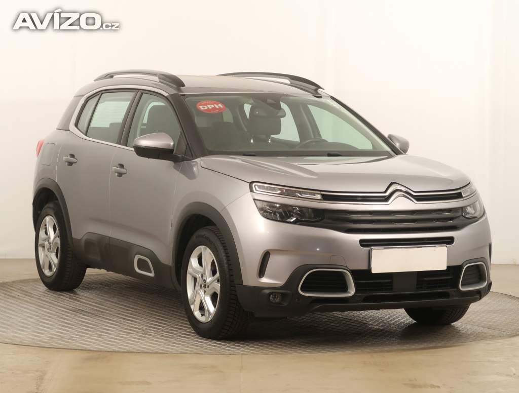 Citroën C5 Aircross BlueHDi 130