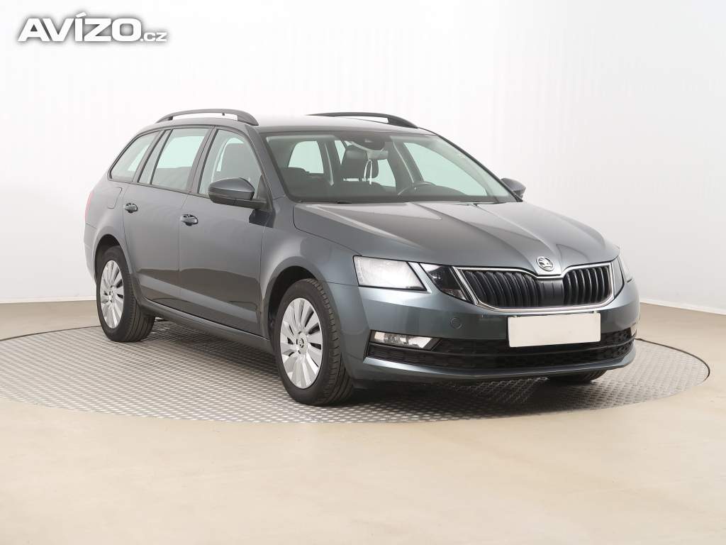 Škoda Octavia 1.6 TDI