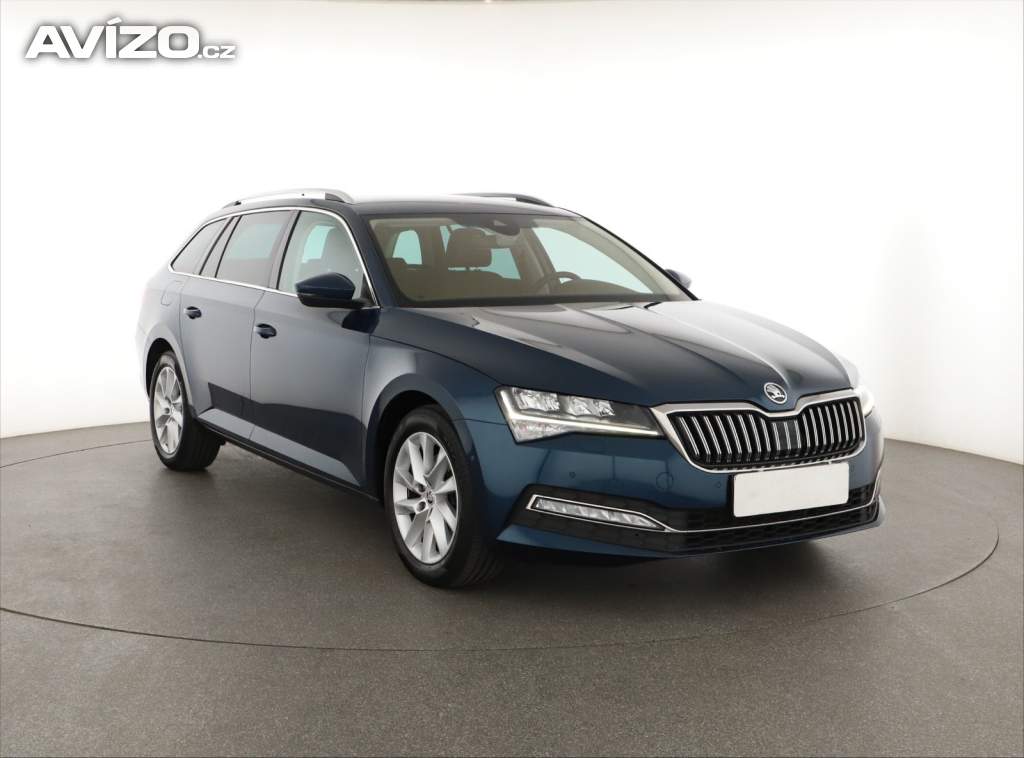 Škoda Superb 1.5 TSI