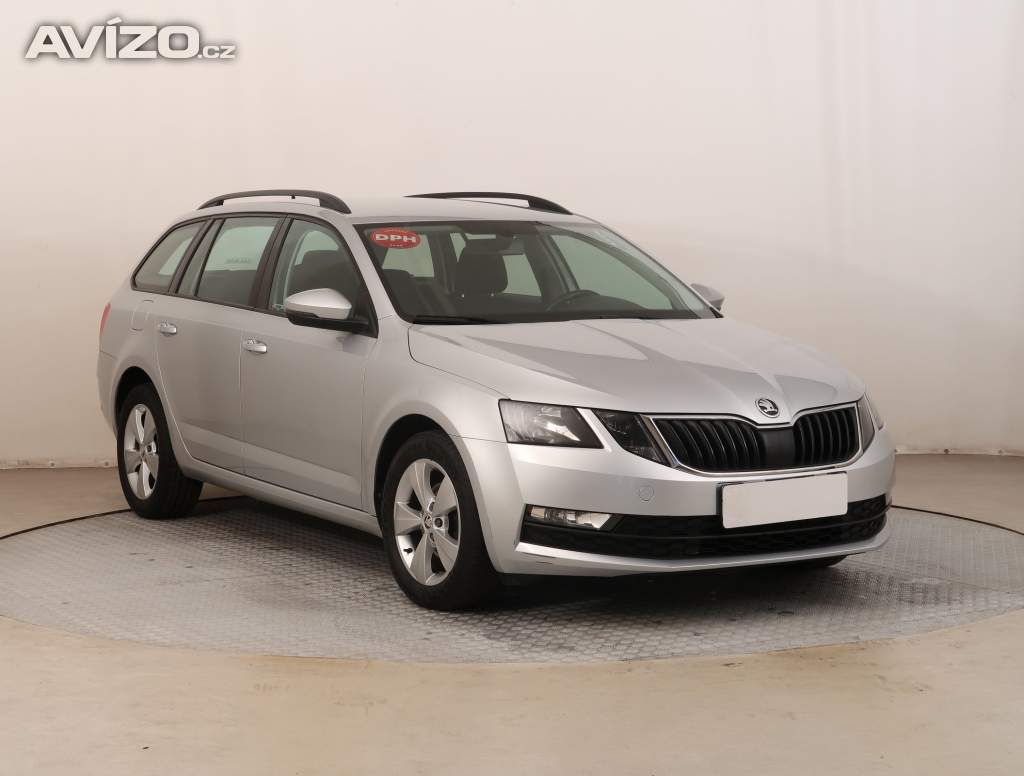 Škoda Octavia 1.6 TDI