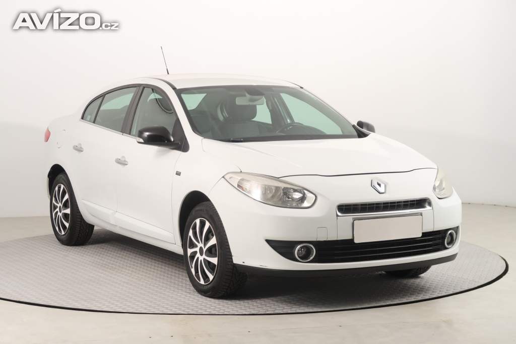 Renault Fluence 1.6 16V