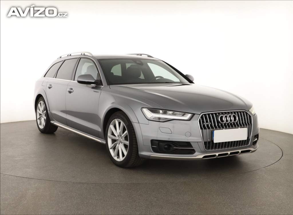 Audi A6 Allroad 3.0 TDI