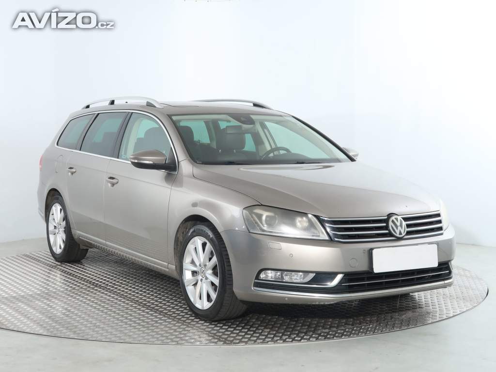 Volkswagen Passat 2.0 TDI