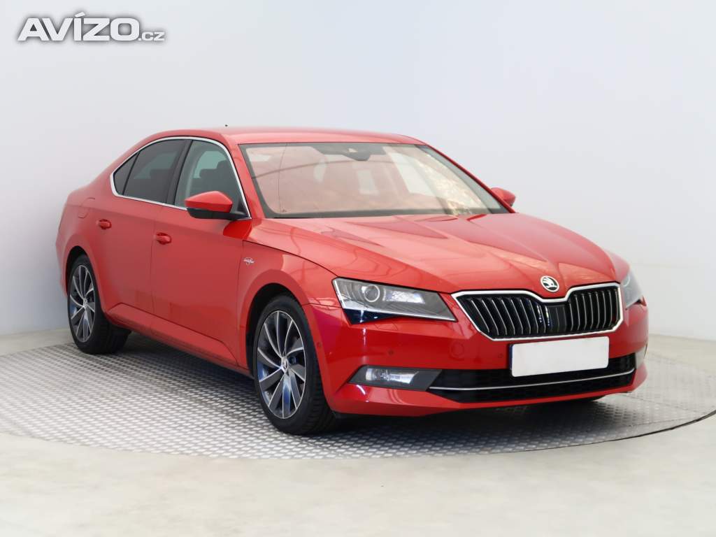 Škoda Superb 2.0 TDI