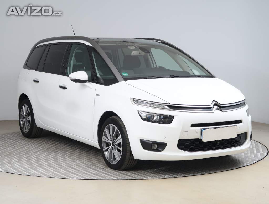 Citroën Grand C4 Picasso 1.6 THP