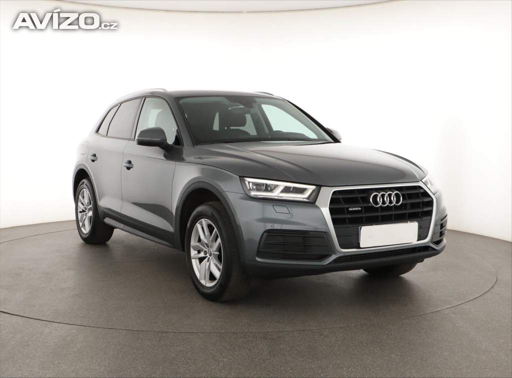 Audi Q5 50 TDI