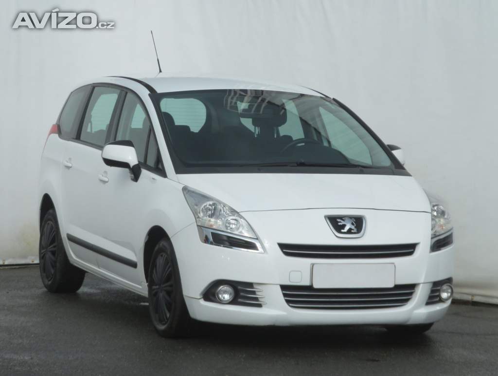 Peugeot 5008 1.6 HDi