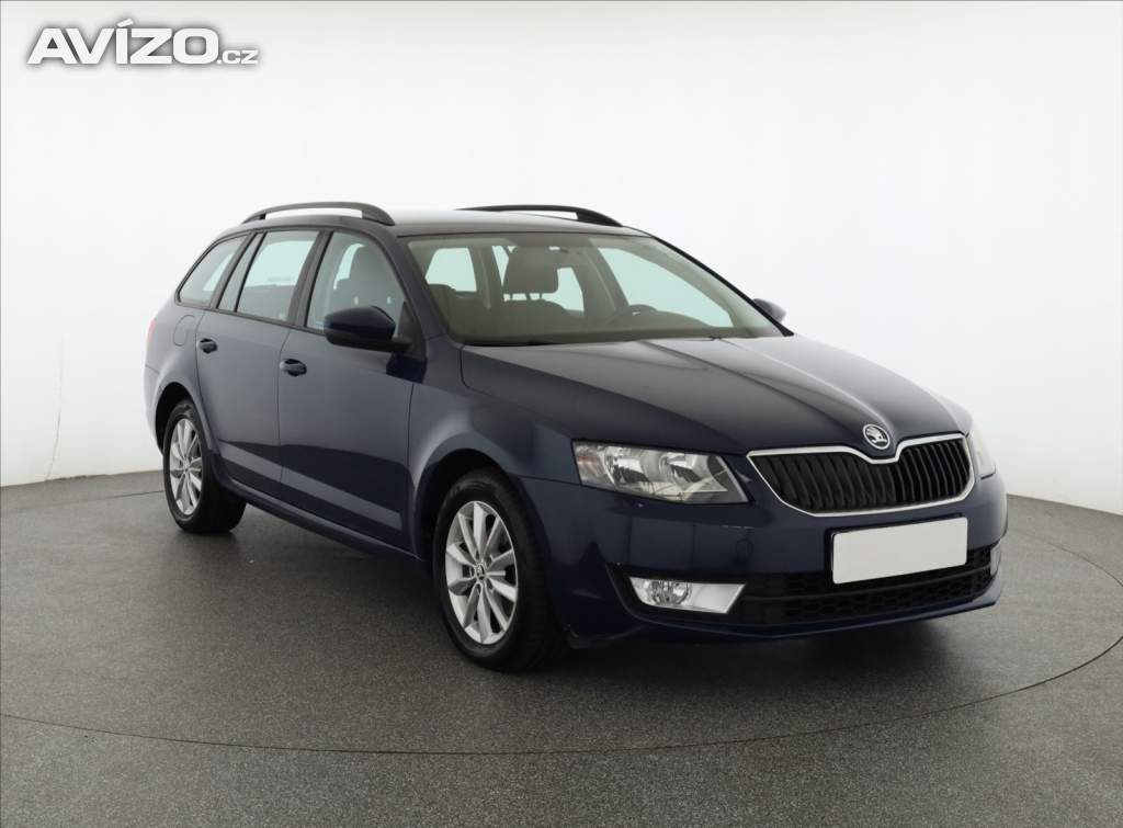 Škoda Octavia 1.6 TDI