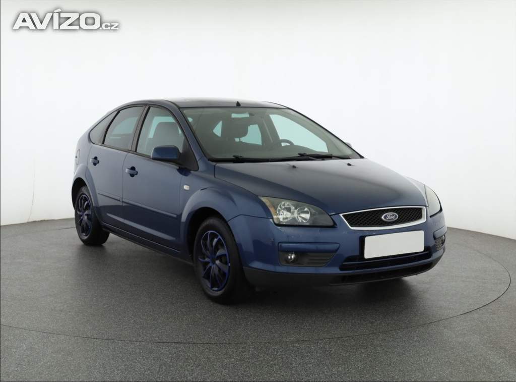 Ford Focus 1.6 TDCi