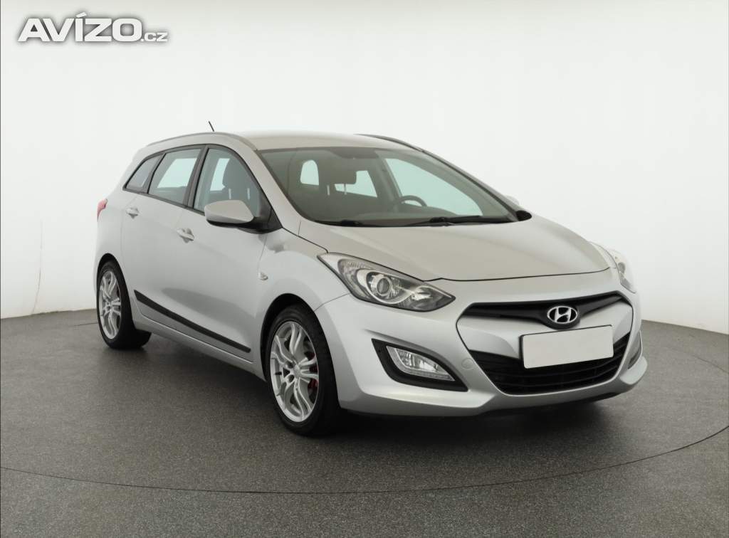 Hyundai i30 1.6 MPI