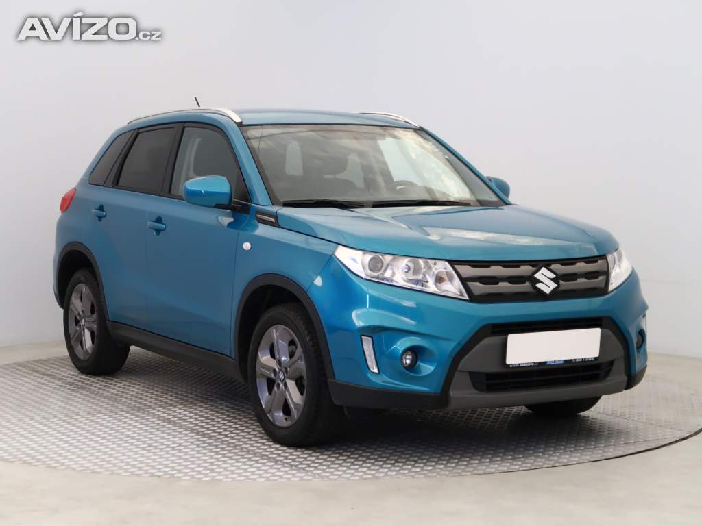 Suzuki Vitara 1.6 VVT