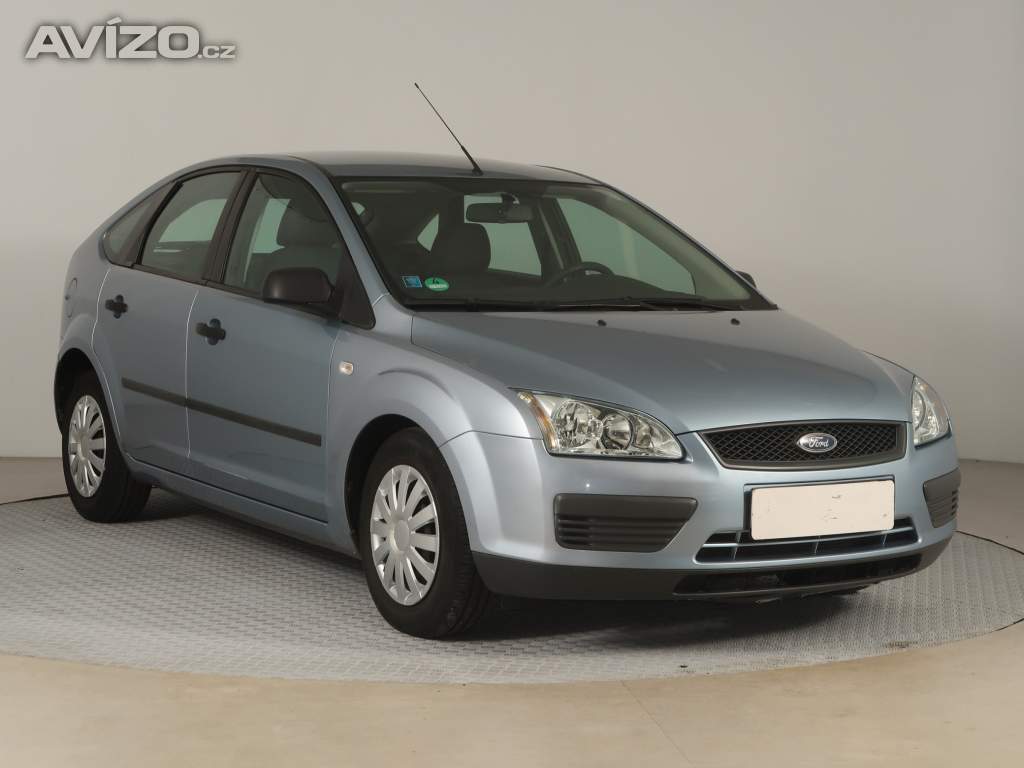 Ford Focus 1.6 16V