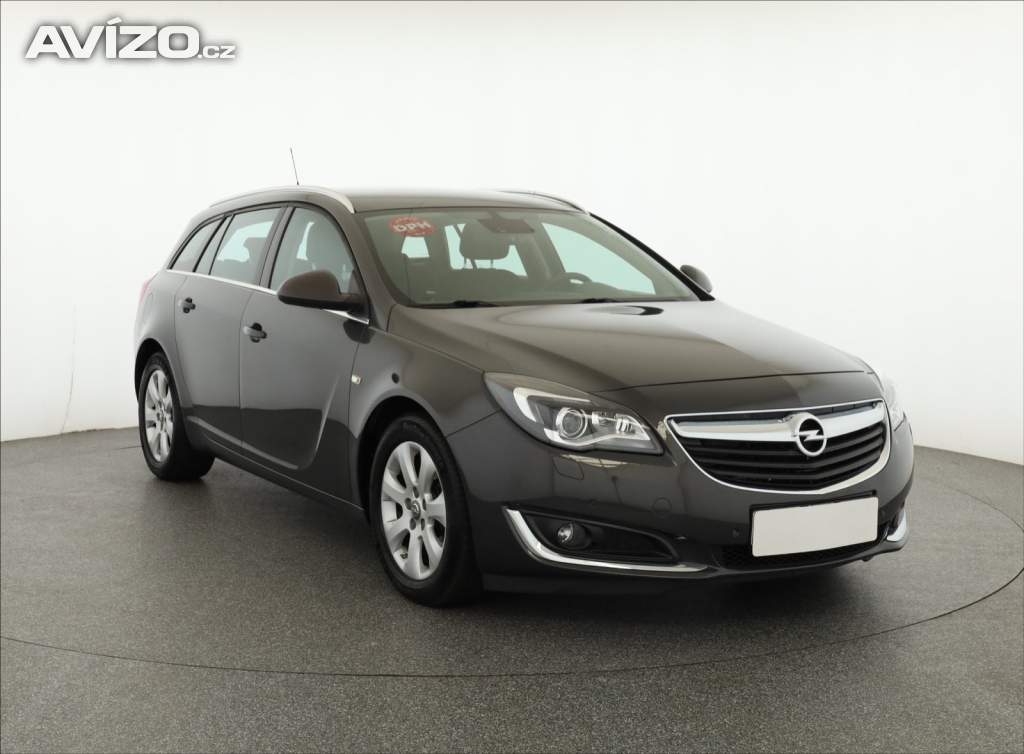 Opel Insignia 2.0 CDTI