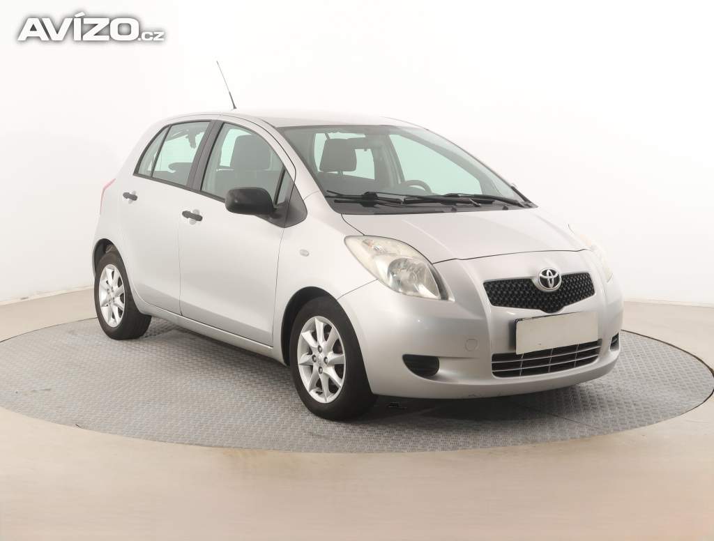 Toyota Yaris 1.0 VVT-i