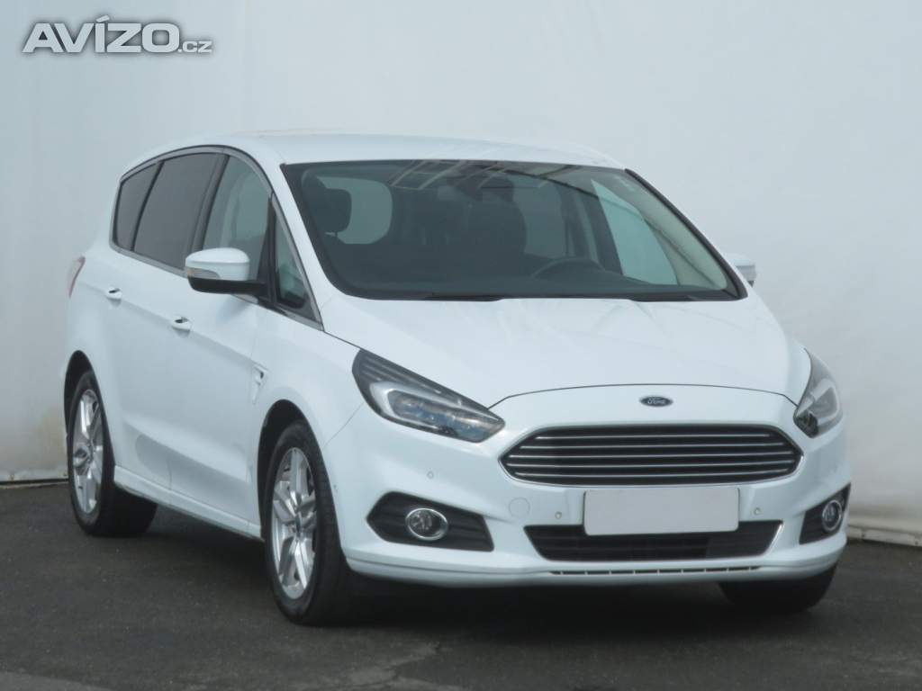 Ford S-MAX 2.0 TDCi