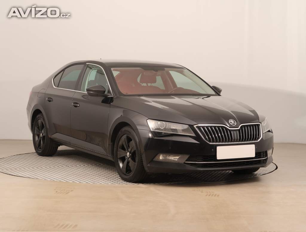 Škoda Superb 2.0 TDI