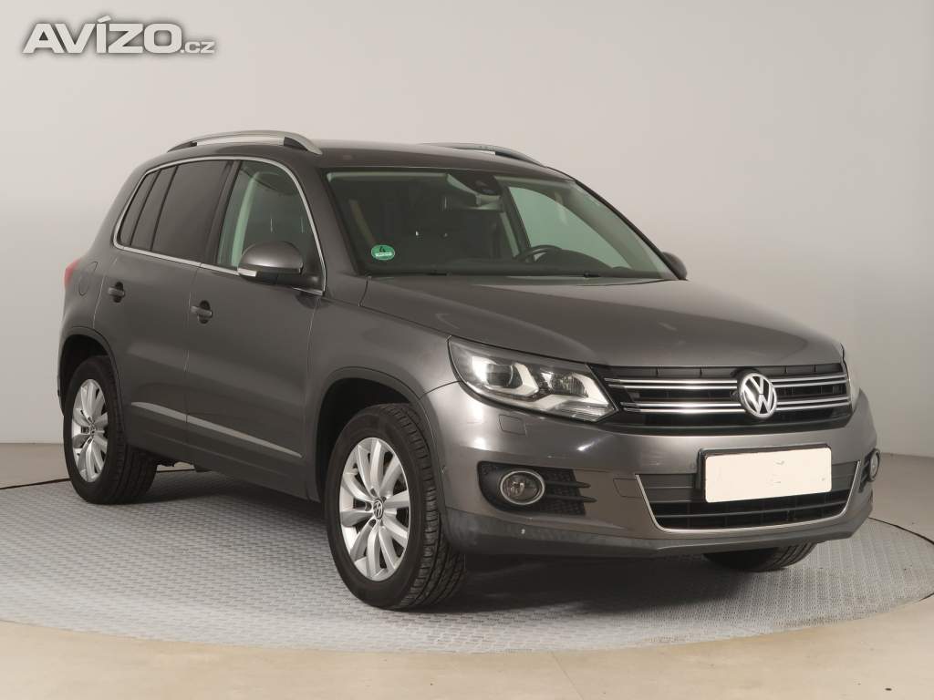 Volkswagen Tiguan 2.0 TDI