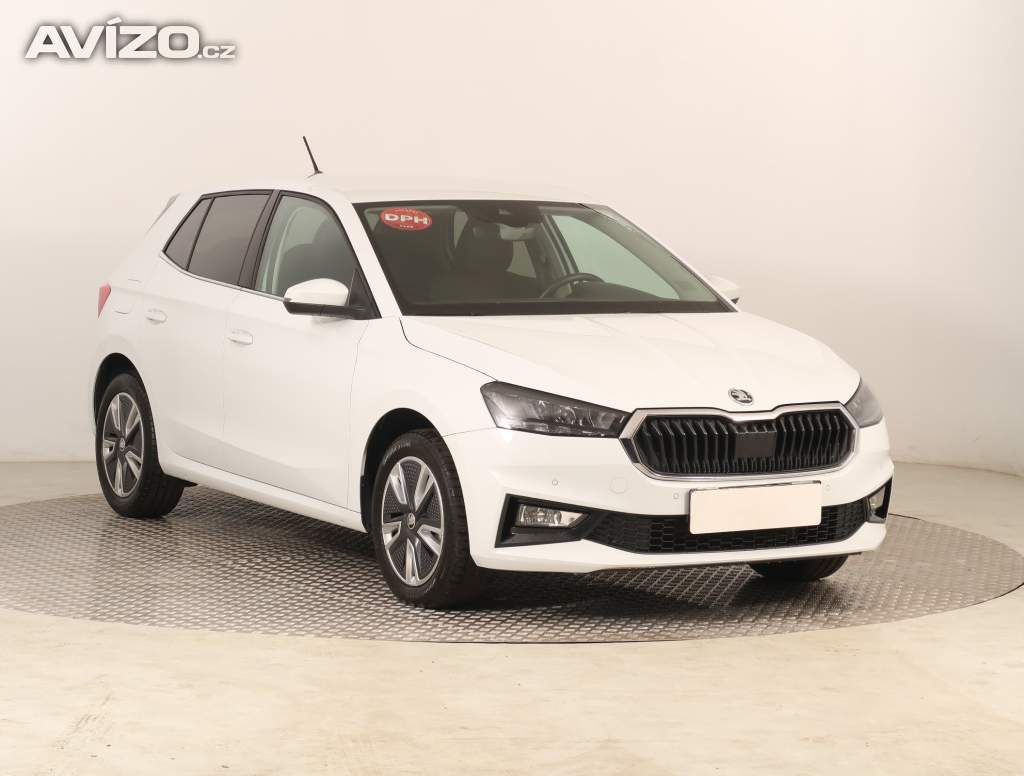 Škoda Fabia 1.5 TSI