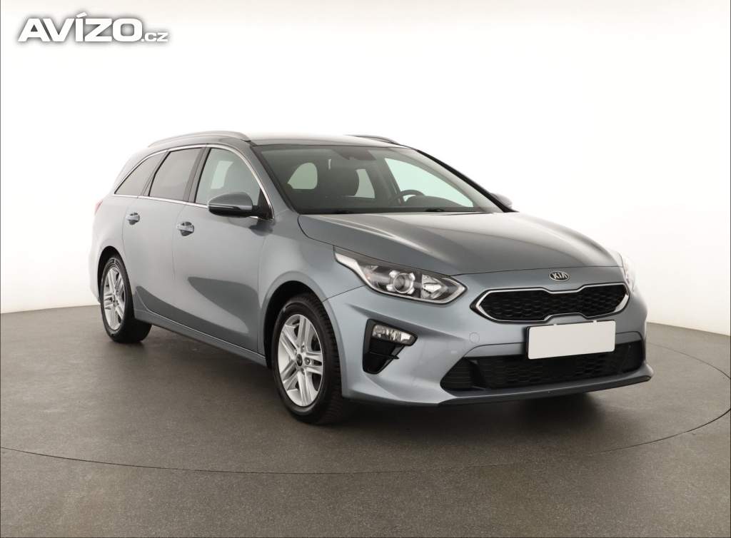 Kia Ceed 1.4 T-GDI