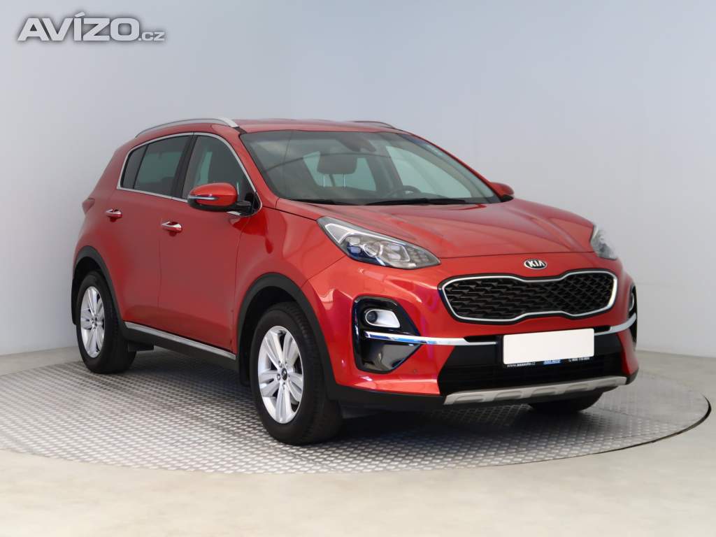 Kia Sportage 1.6 T-GDI