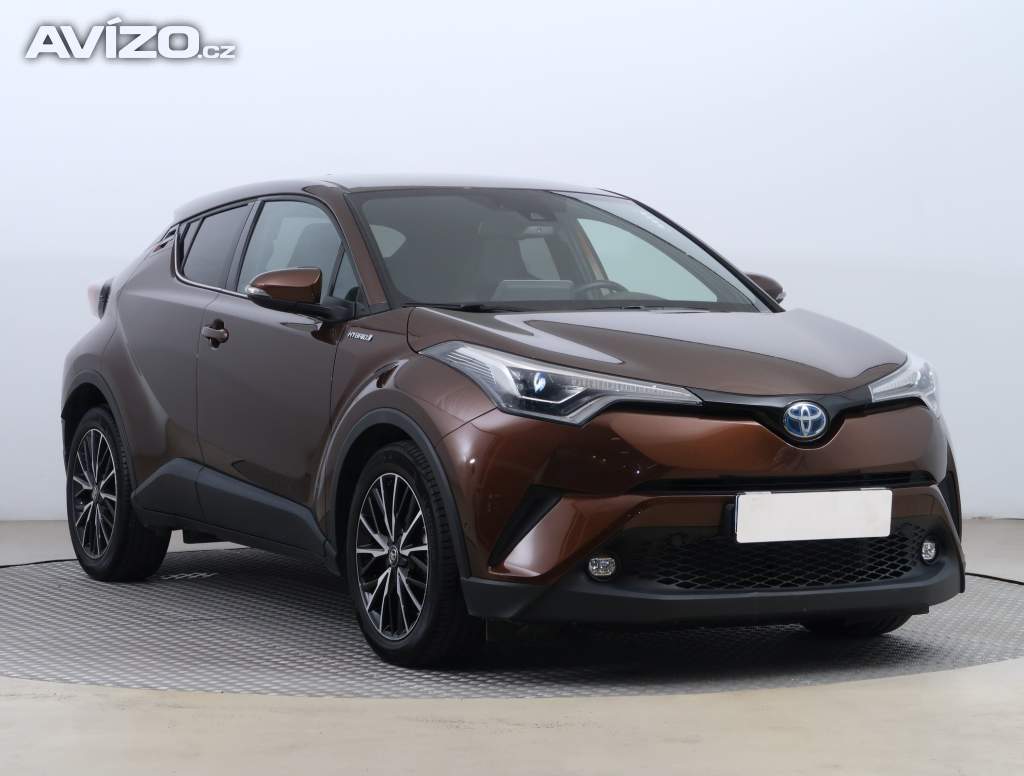 Toyota C-HR 1.8 Hybrid