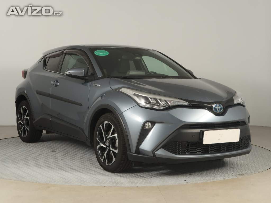 Toyota C-HR 1.8 Hybrid