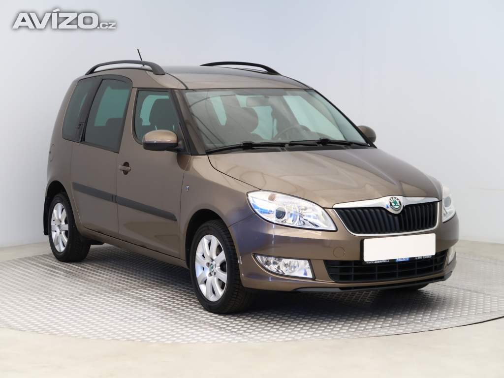 Škoda Roomster 1.2 TSI