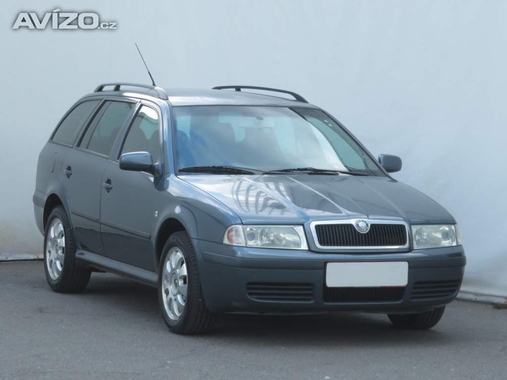 Škoda Octavia 1.6