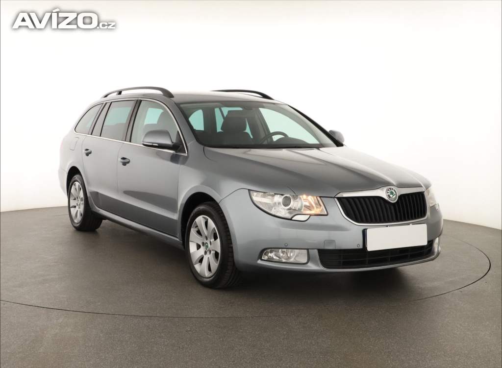 Škoda Superb 2.0 TDI