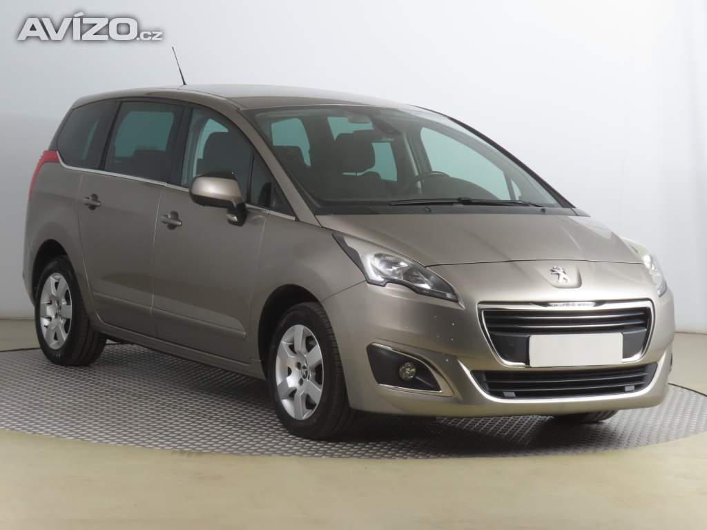 Peugeot 5008 2.0 BlueHDi