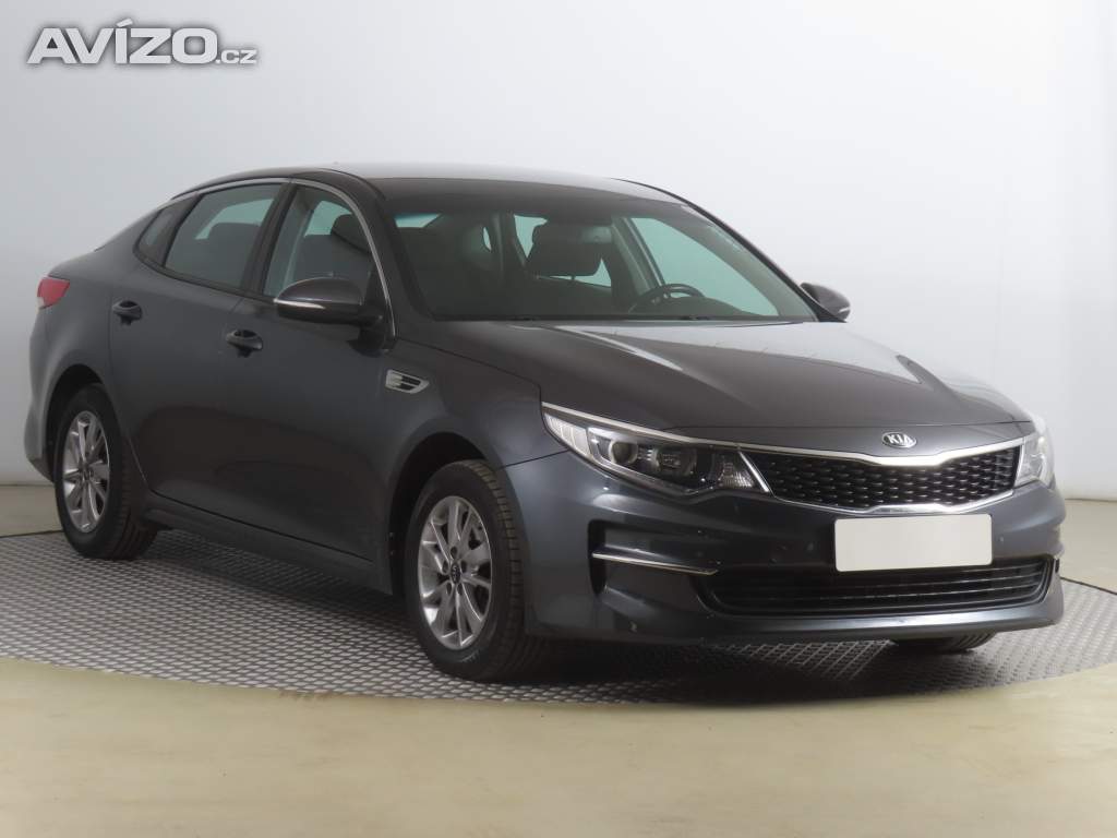 Kia Optima 1.7 CRDI