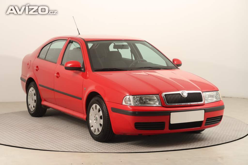 Škoda Octavia 1.6