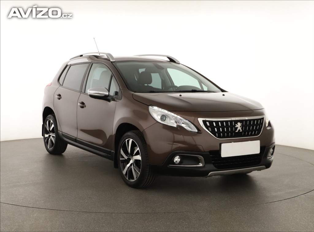 Peugeot 2008 1.6 BlueHDi