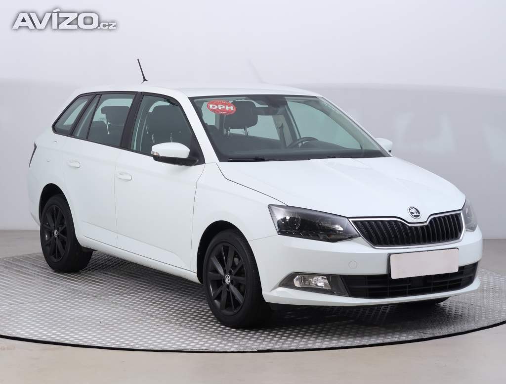 Škoda Fabia 1.0 TSI