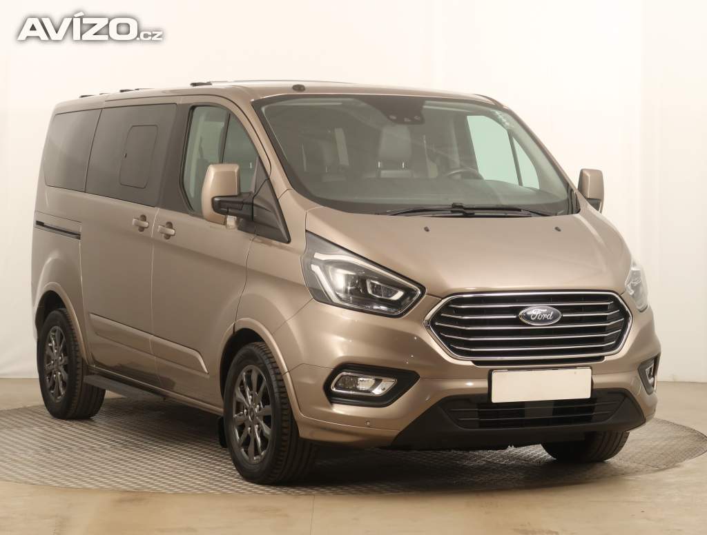 Ford Tourneo Custom 2.0 EcoBlue