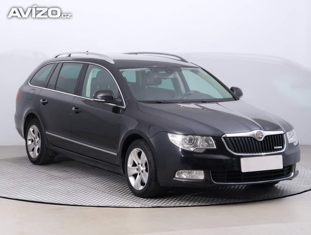 Škoda Superb 1.6 TDI