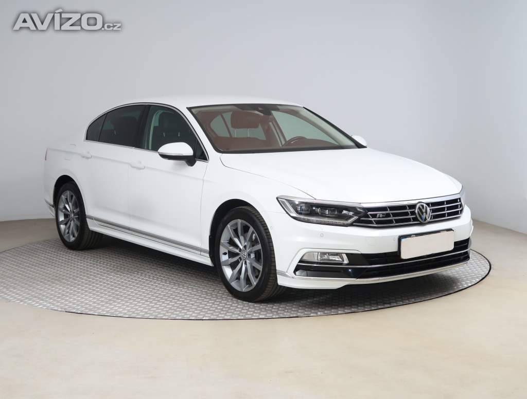 Volkswagen Passat 1.8 TSI