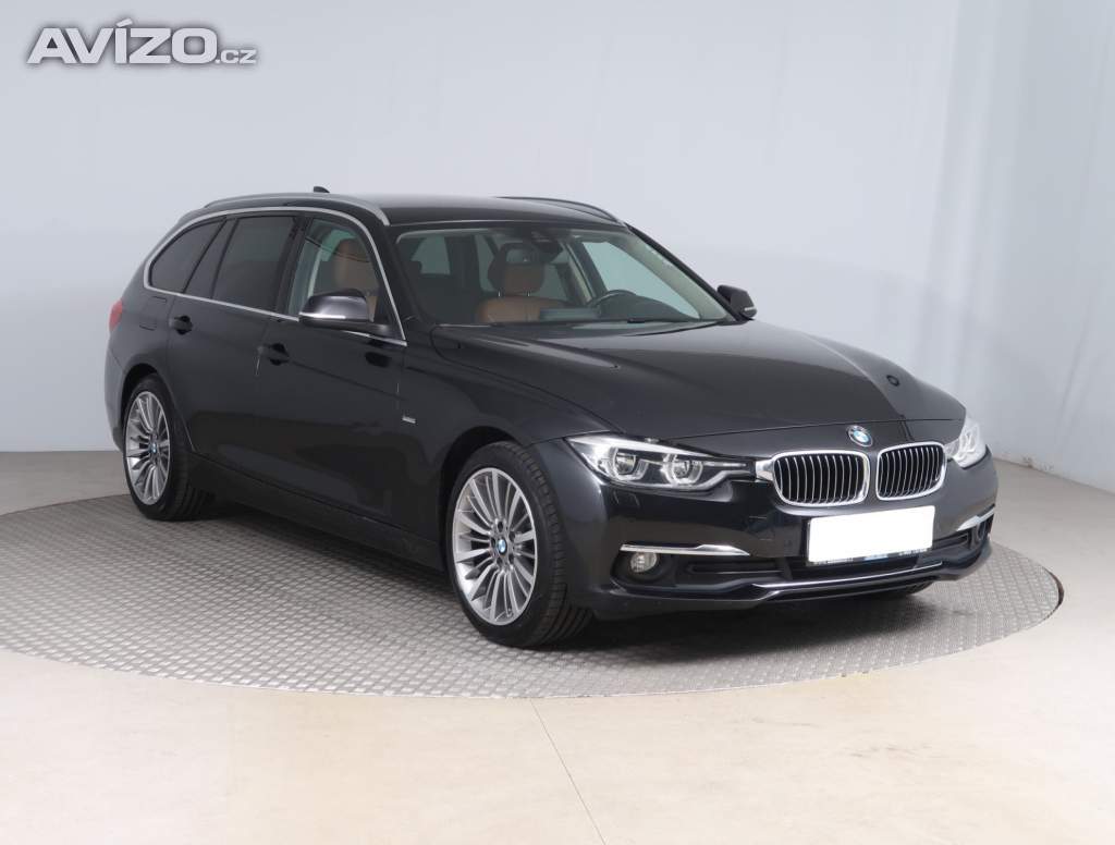 BMW Řada 3 320 d xDrive