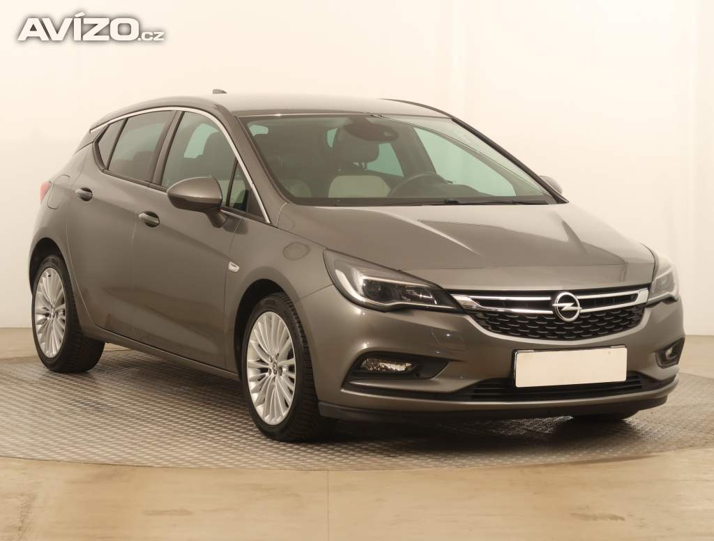 Opel Astra 1.4 T