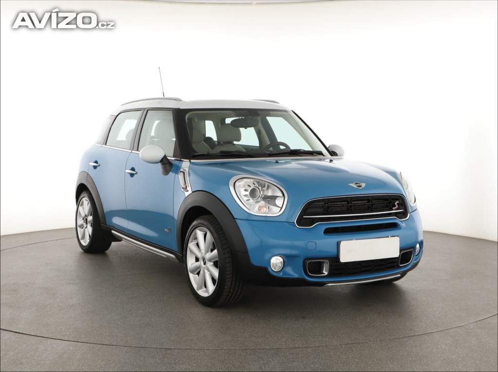 Mini Countryman Cooper SD ALL4