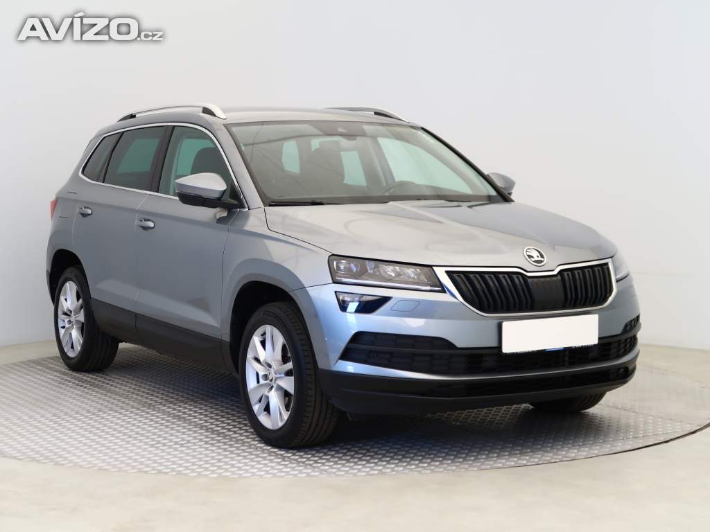 Škoda Karoq 1.5 TSI